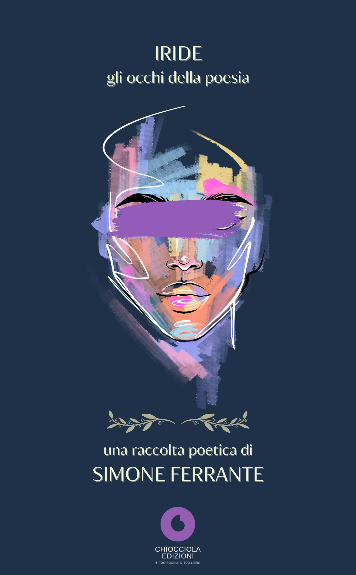 Simone Ferrante - IRIDE - gli occhi della poesia