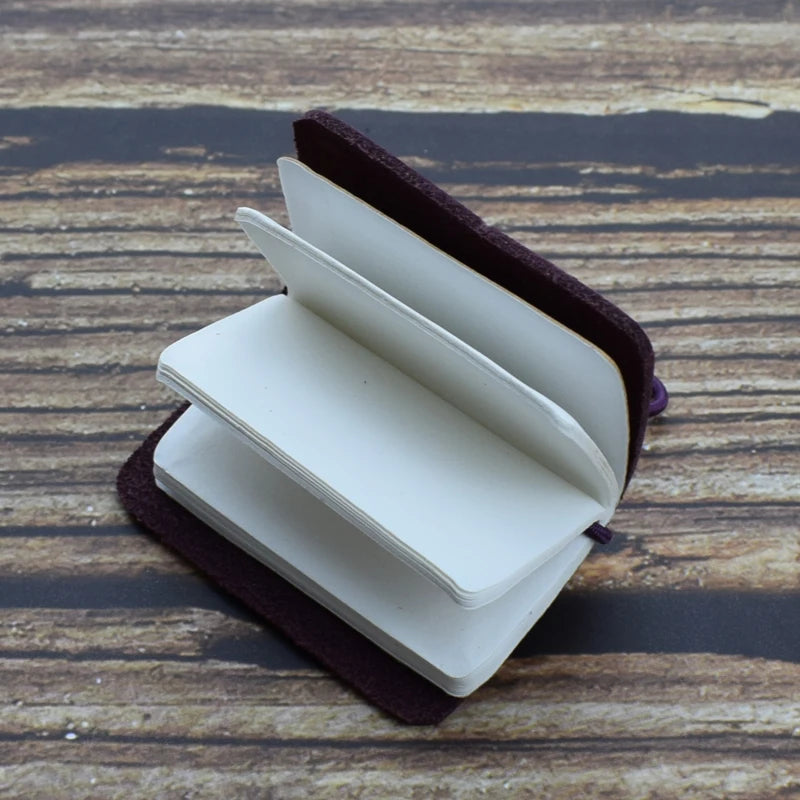 Mini taccuino per haiku e poesie