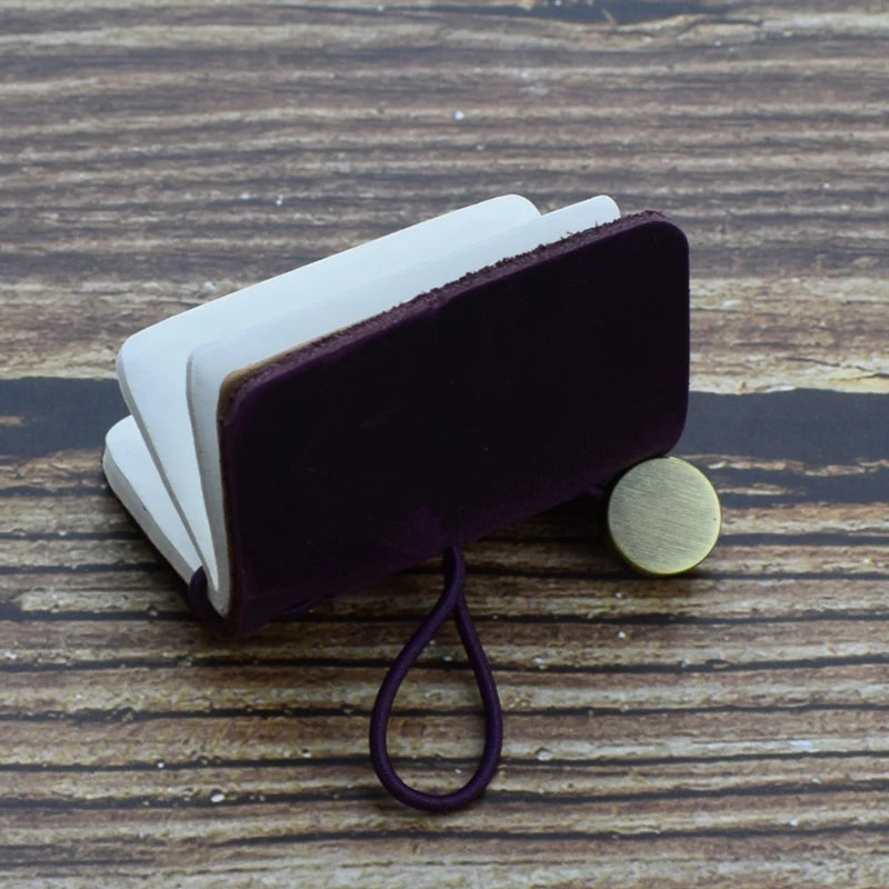 Mini taccuino per haiku e poesie