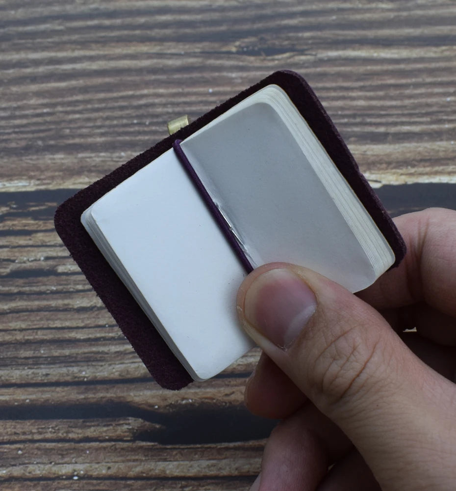Mini taccuino per haiku e poesie