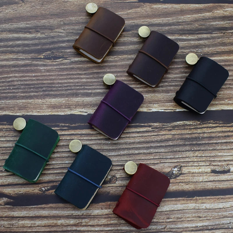 Mini taccuino per haiku e poesie