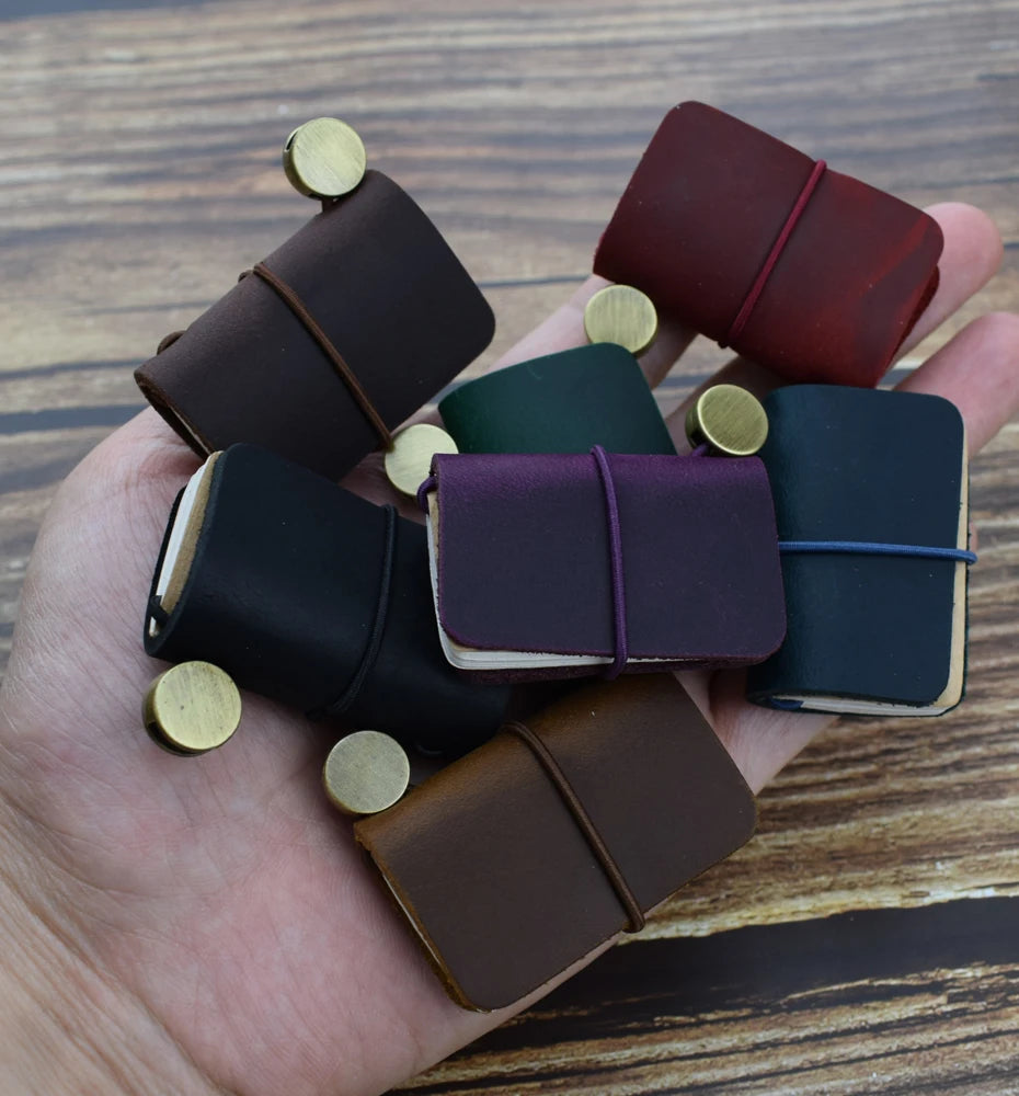 Mini taccuino per haiku e poesie