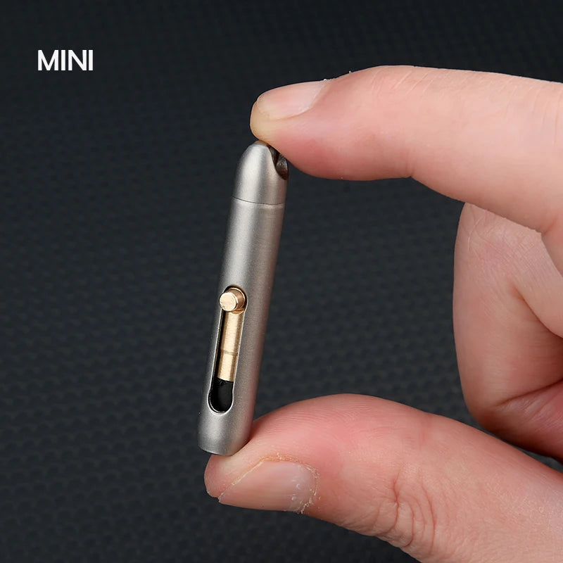 Matita Eterna MINI in Lega di Titanio