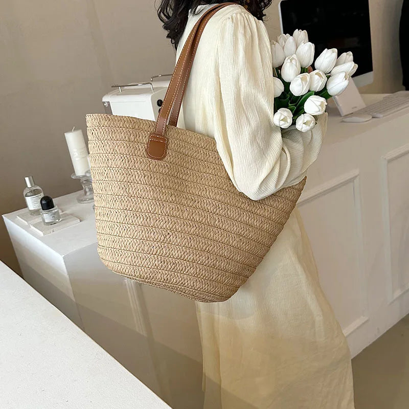 Borsa da libro e da passeggio