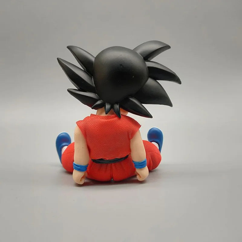 Goku - Dragonball - compagno di isipirazione e magia
