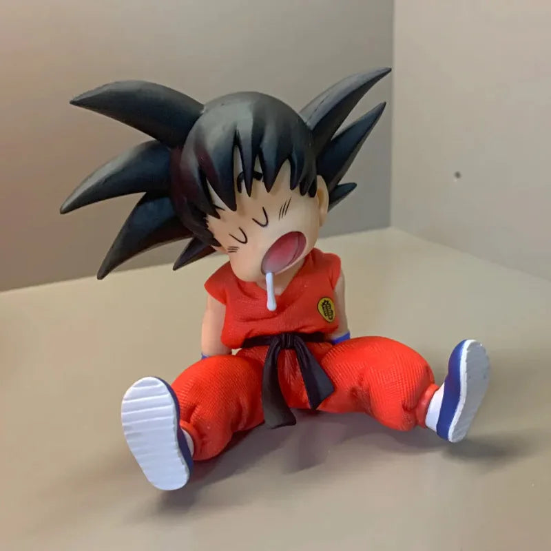 Goku - Dragonball - compagno di isipirazione e magia