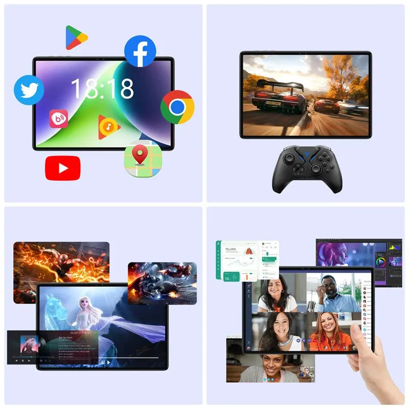 Taccuino digitale dei sogni
Per scrittori erranti e lettori affamati di storie – NPad S 2023, il tablet che ascolta le parole