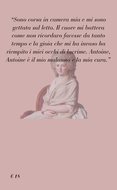 Alessandra Brenzini - MARIE ANNE. Tutta una questione di chimica