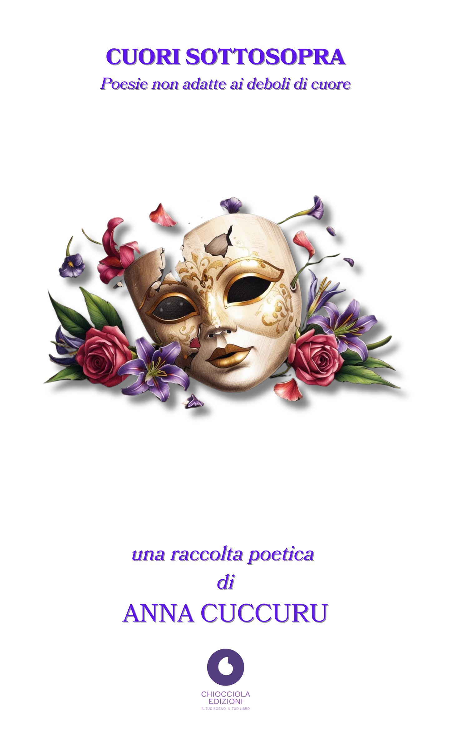 Anna Cuccuru - CUORI SOTTOSOPRA