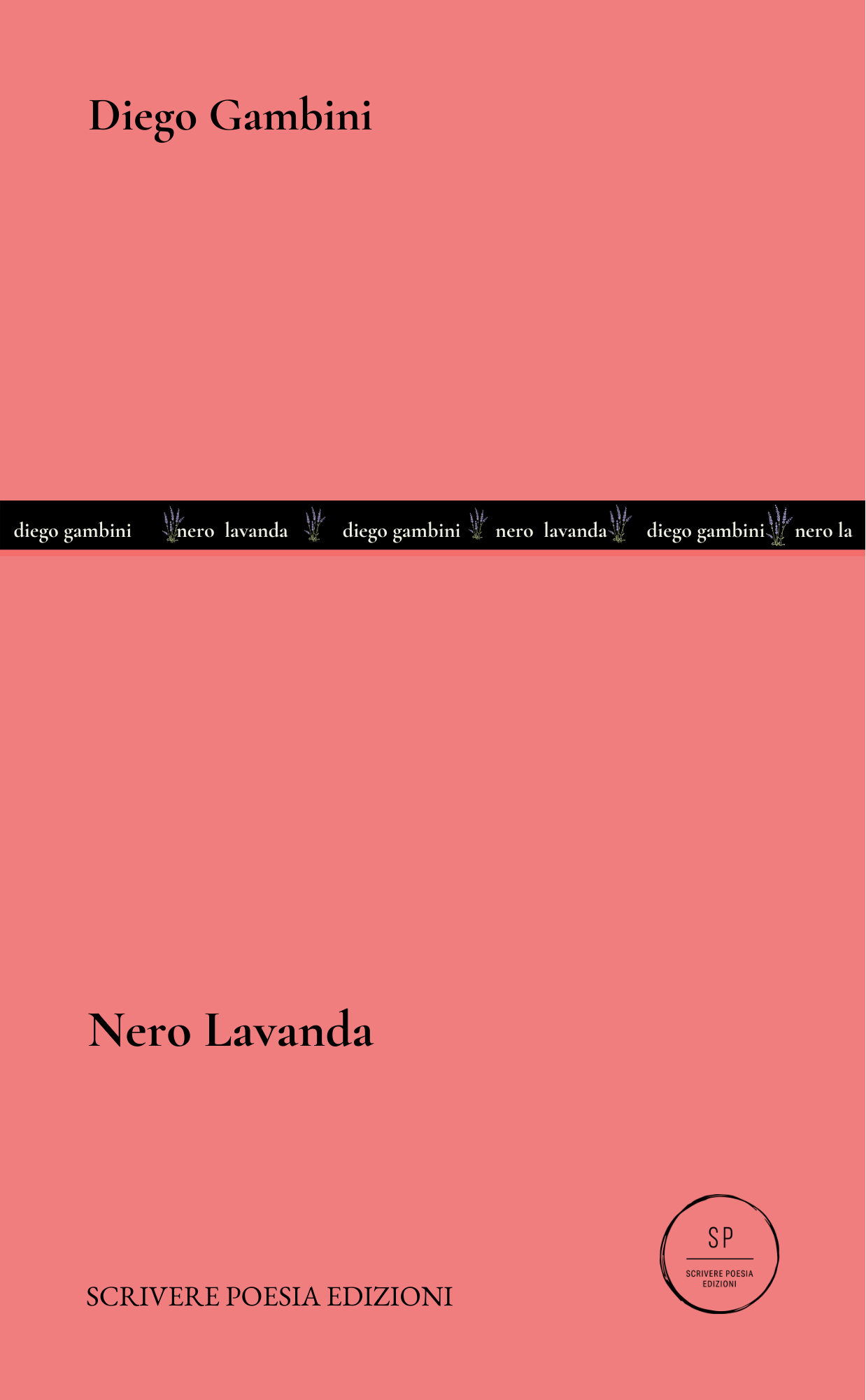 Diego Gambini - NERO LAVANDA
