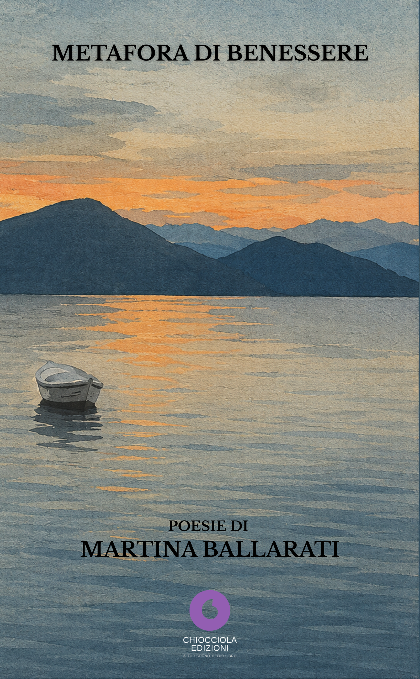 Martina Ballarati - METAFORA DI BENESSERE [pre order]