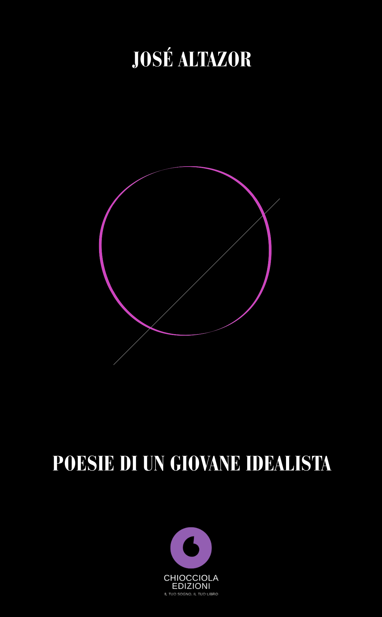Jose Altazor - POESIA DI UN GIOVANE IDEALISTA [pre order]