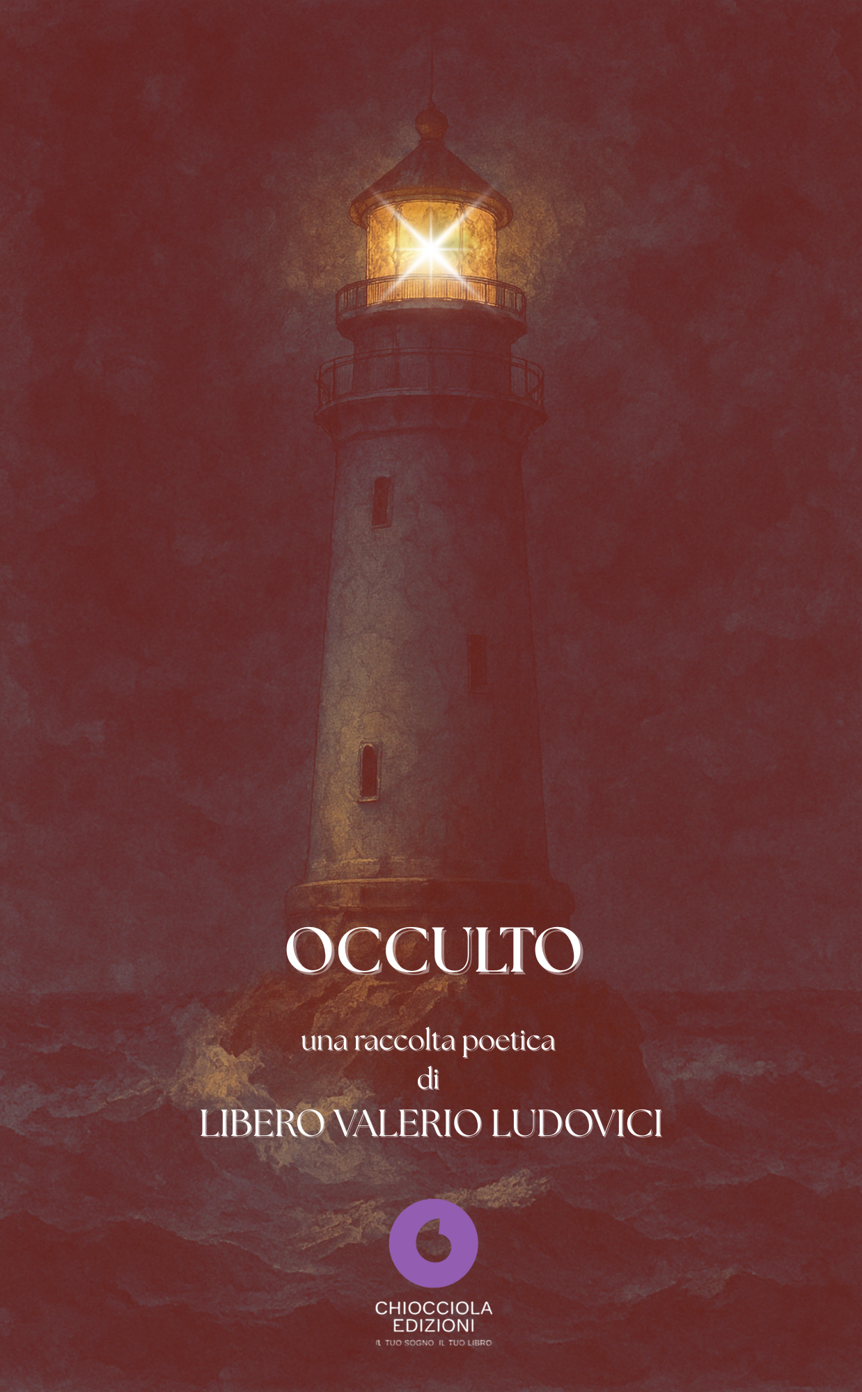 Libero Valerio Ludovici - OCCULTO [pre - order]
