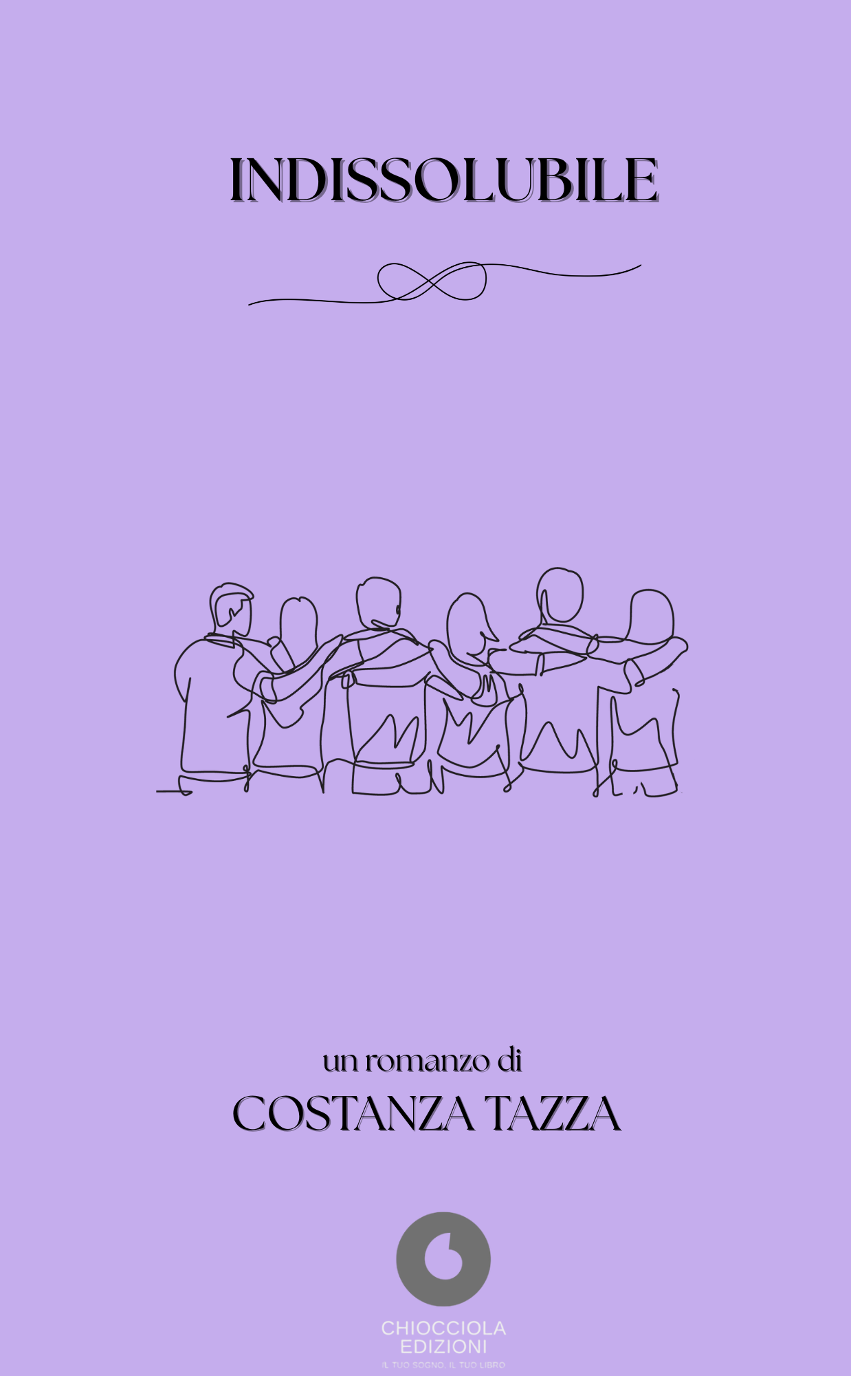 Costanza Tazza - INDISSOLUBILE [pre - order]