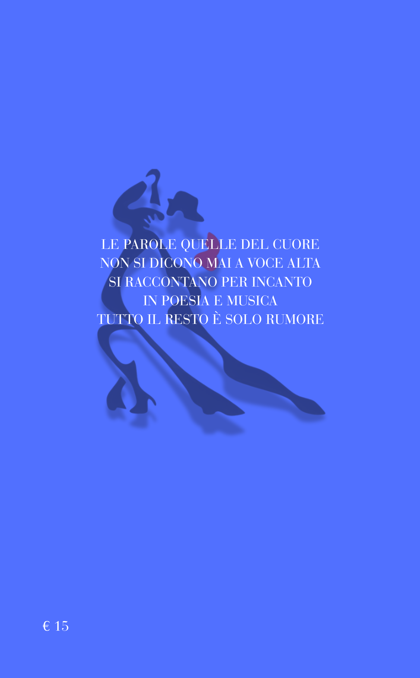 Sandra Checcarelli,  Vasco Vannucci - PAROLE E NOTE, un passo a due [pre order]