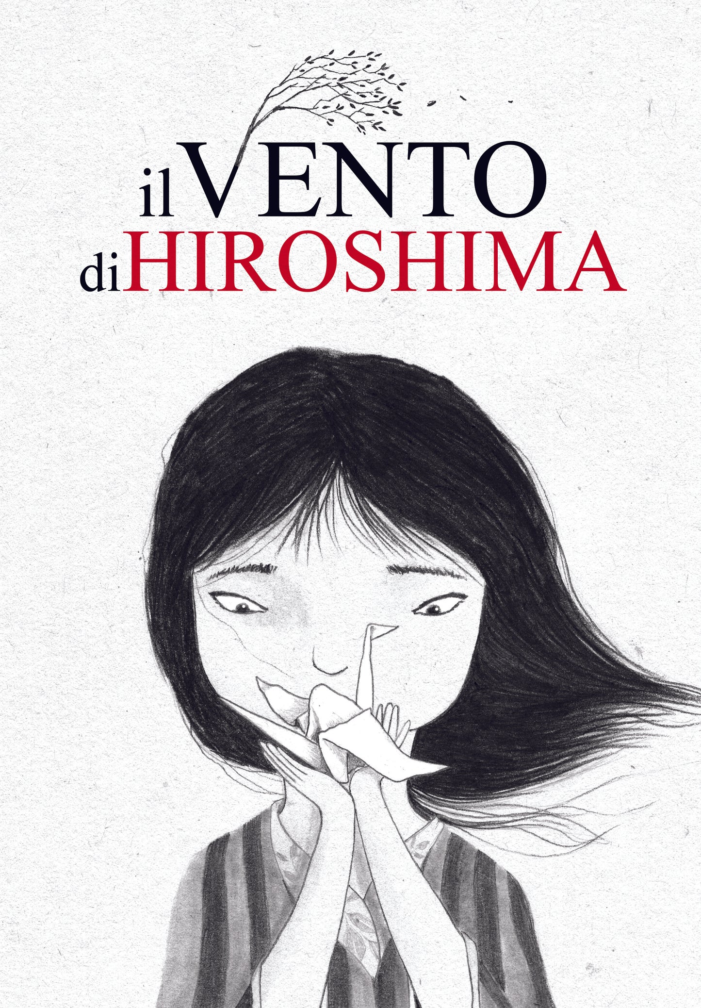 Carmelo Garofalo - IL VENTO DI HIROSHIMA [pre - order]