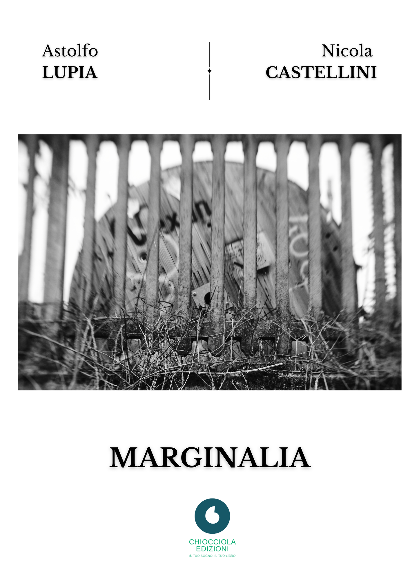 Astolfo Lupia | Nicola Castellini - MARGINALIA