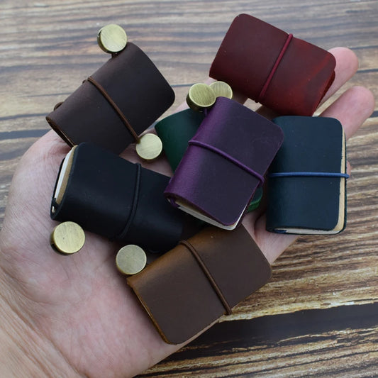 Mini taccuino per haiku e poesie