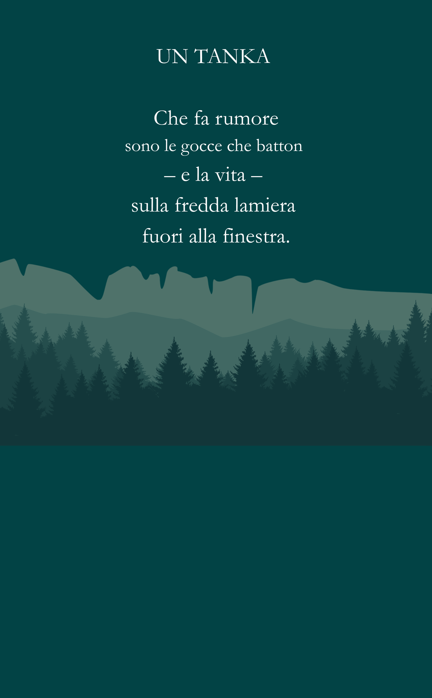 Paolo Andrea Corna - TAIGA