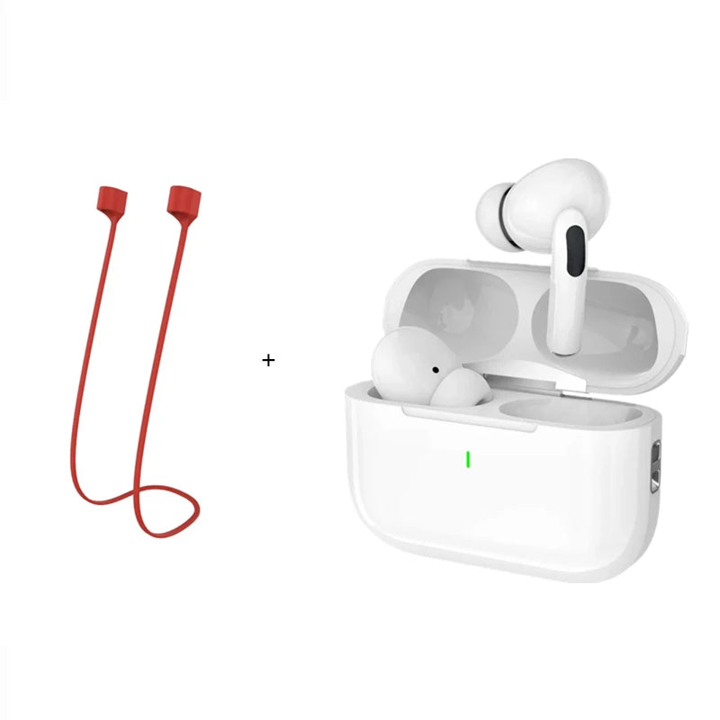 Auricolari Bluetooth True Wireless Air Pro 2025 – Proteggi la tua ispirazione: Cuffie HiFi con suono ad alta fedeltà, bassa latenza e riduzione del rumore, compatibili con iPhone e Android.
