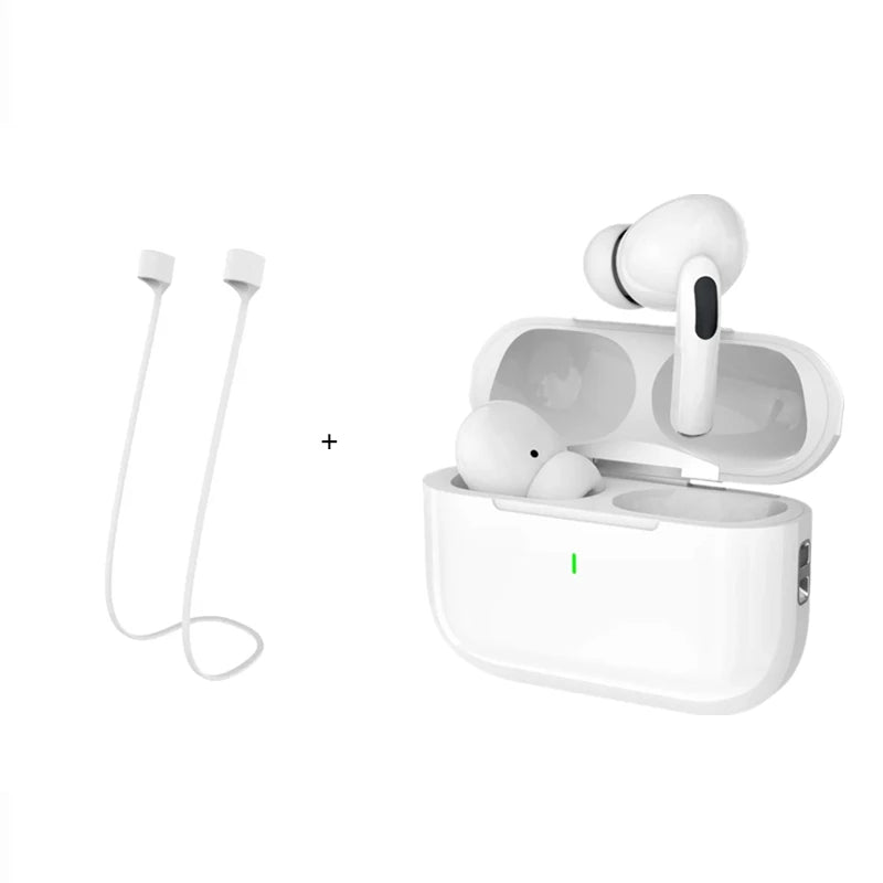 Auricolari Bluetooth True Wireless Air Pro 2025 – Proteggi la tua ispirazione: Cuffie HiFi con suono ad alta fedeltà, bassa latenza e riduzione del rumore, compatibili con iPhone e Android.