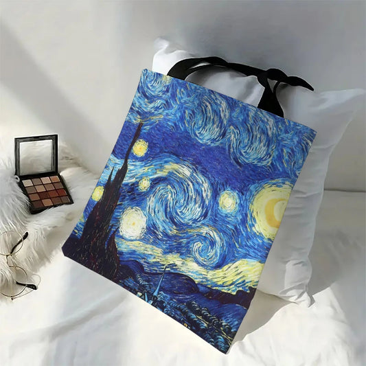 Borsa Van Gogh – Ispirazione da portare con te