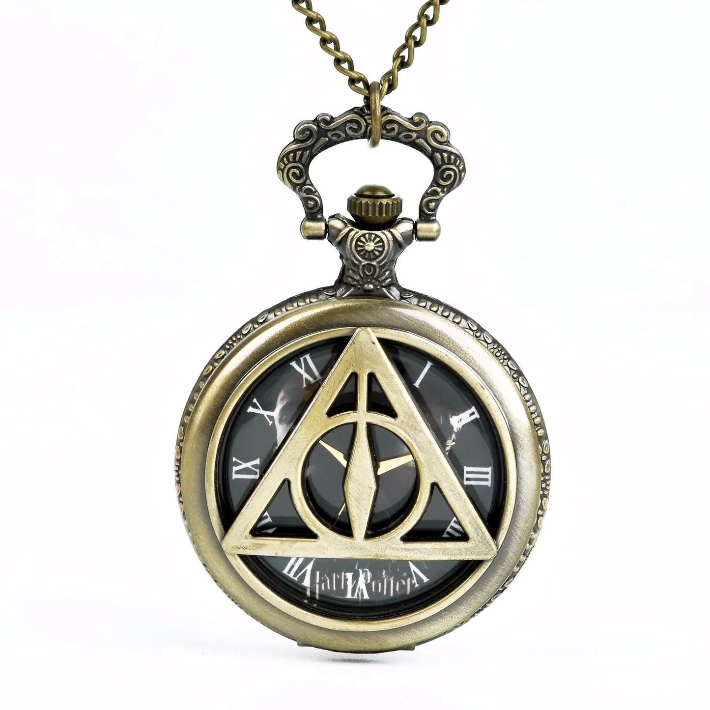 Orologio da taschino e catena manga & fumetto (one piece, full metal alchemist...)