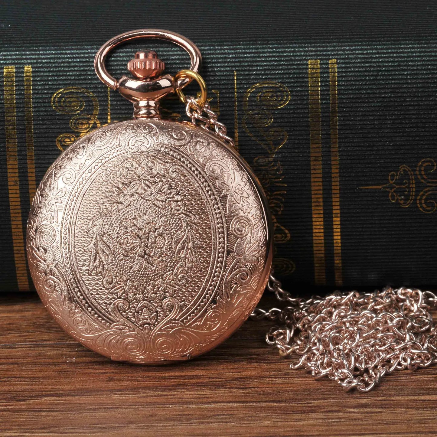 Orologio da taschino e catena manga & fumetto (one piece, full metal alchemist...)