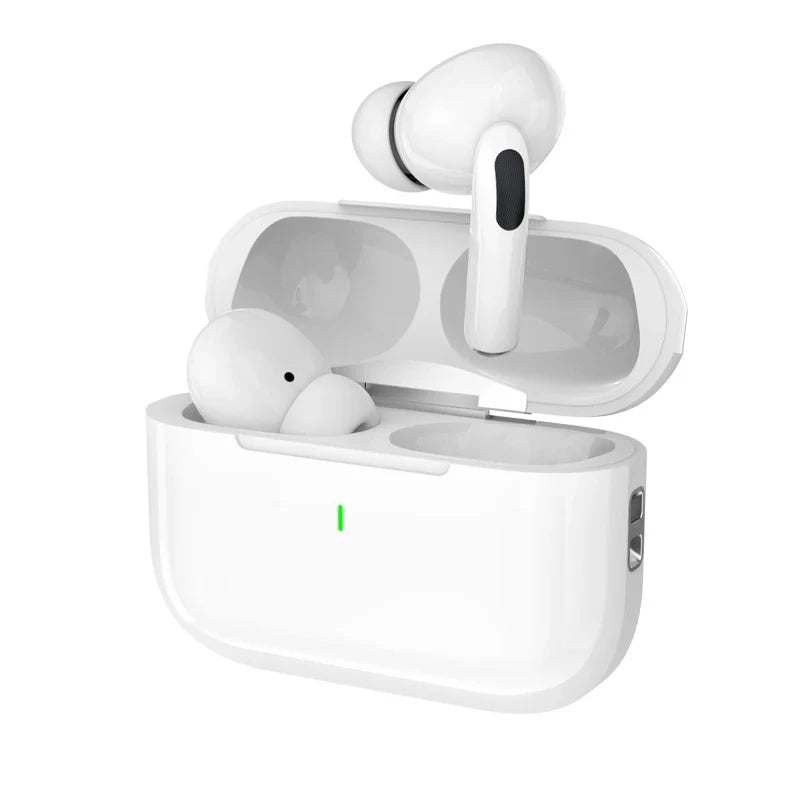 Auricolari Bluetooth True Wireless Air Pro 2025 – Proteggi la tua ispirazione: Cuffie HiFi con suono ad alta fedeltà, bassa latenza e riduzione del rumore, compatibili con iPhone e Android.