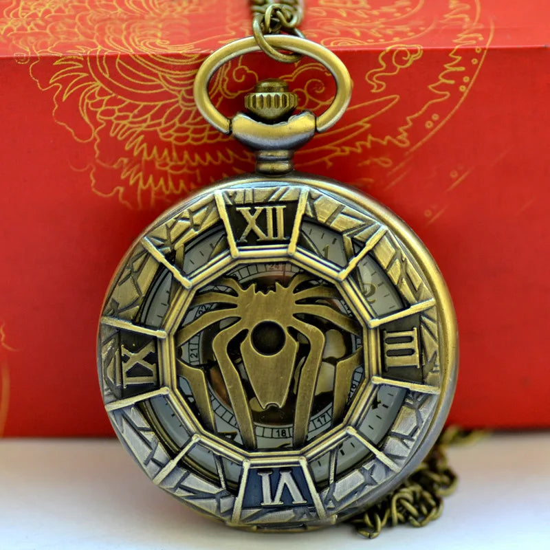 Orologio da taschino e catena manga & fumetto (one piece, full metal alchemist...)