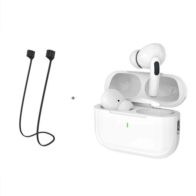 Auricolari Bluetooth True Wireless Air Pro 2025 – Proteggi la tua ispirazione: Cuffie HiFi con suono ad alta fedeltà, bassa latenza e riduzione del rumore, compatibili con iPhone e Android.