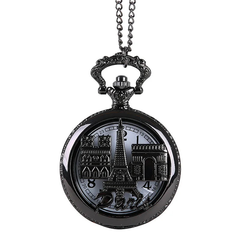 Orologio da taschino e catena manga & fumetto (one piece, full metal alchemist...)