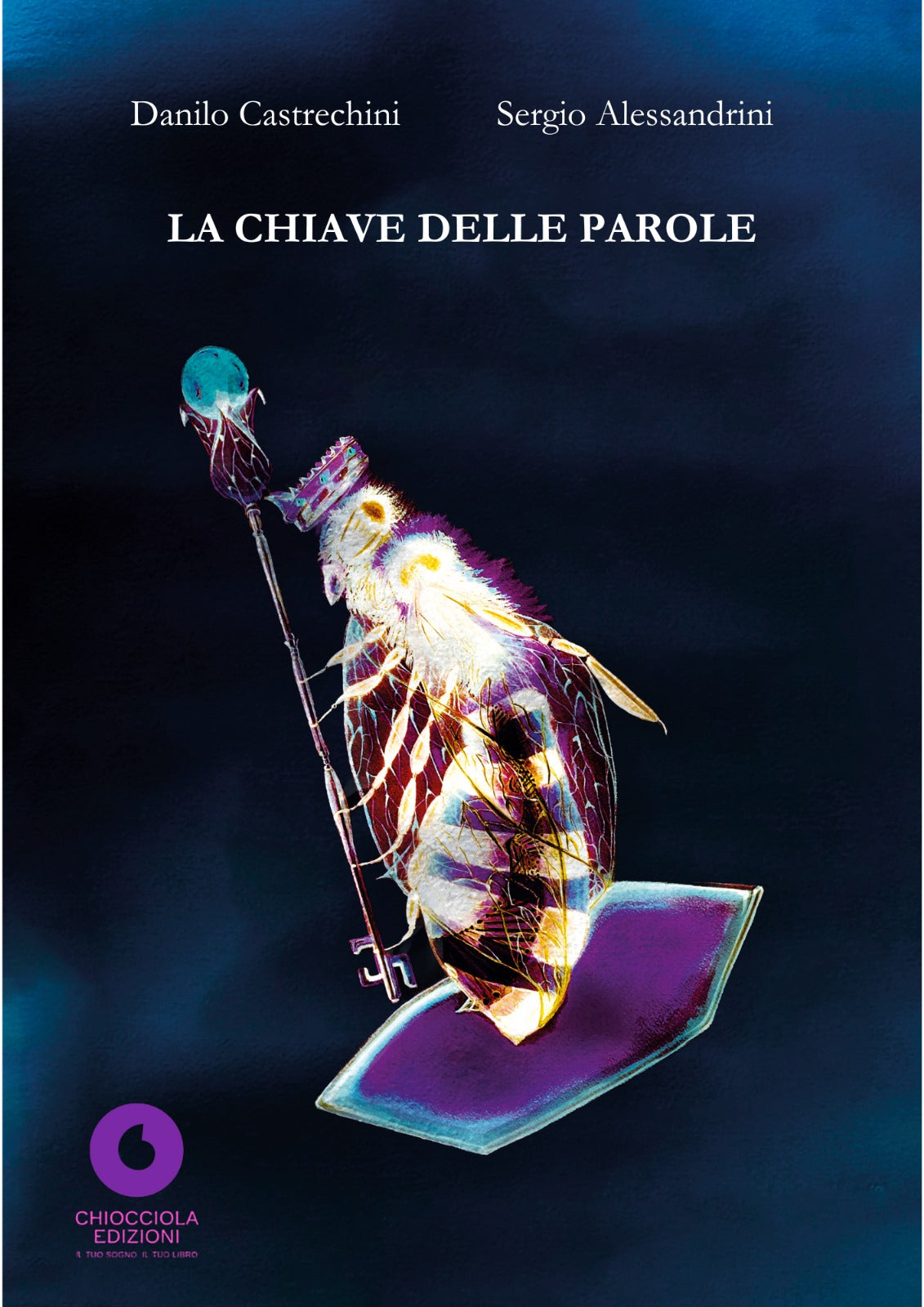 Sergio Alessandrini | Danilo Castrechini - LA CHIAVE DELLE PAROLE [pre - order]