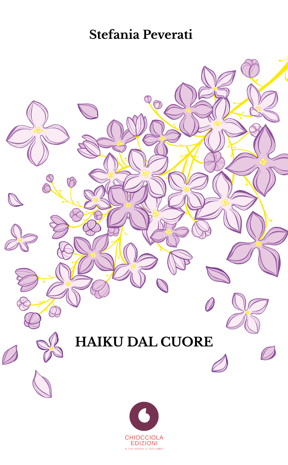 Stefanai Peverati - HAIKU DAL CUORE [pre - order]