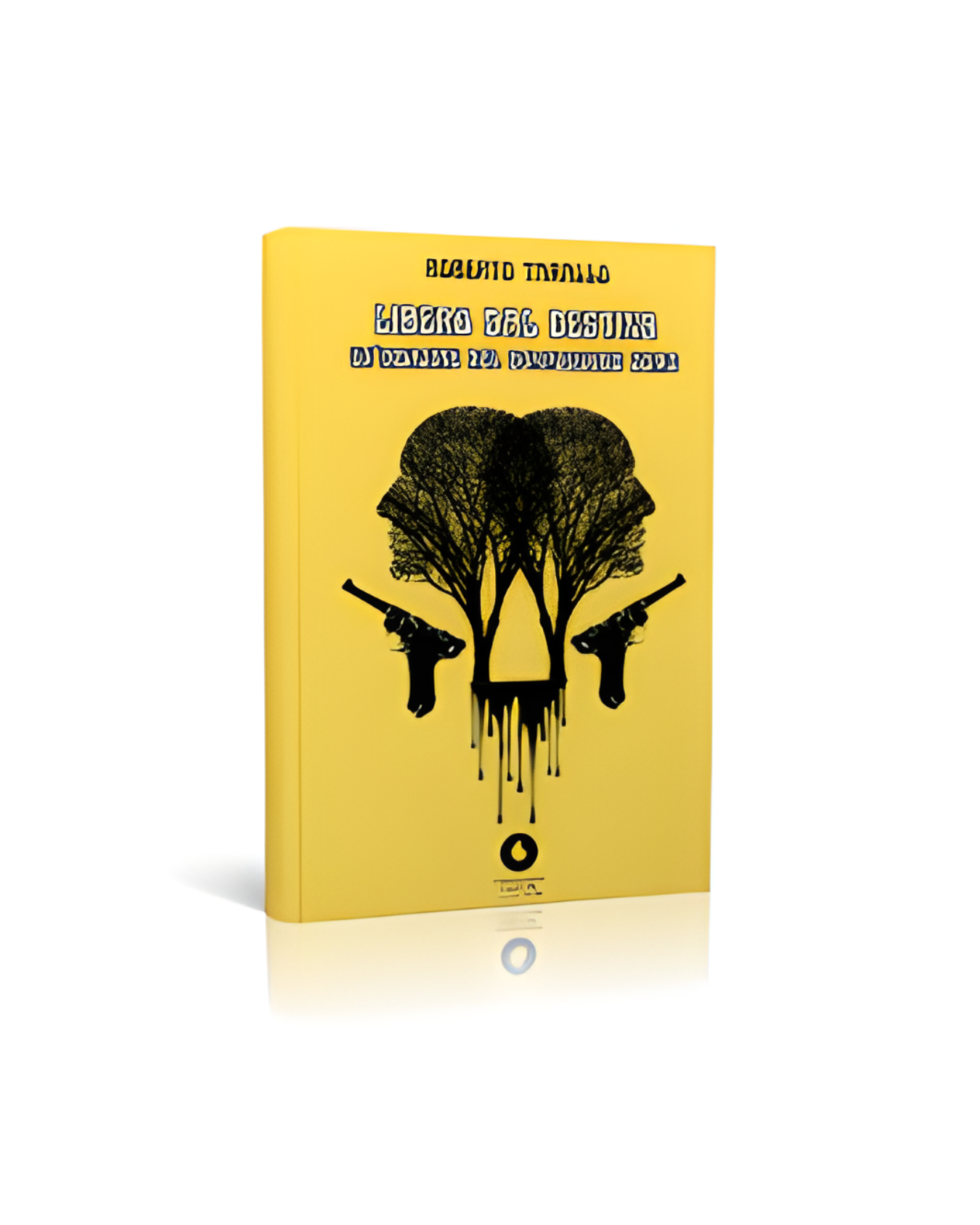 Roberto Tarallo - LIBERO DAL DESTINO [pre order]
