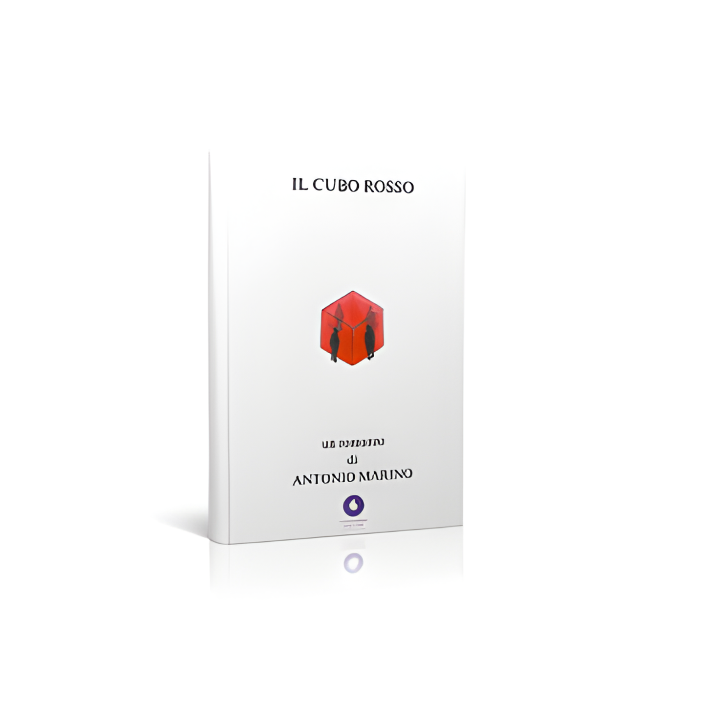 Antonio Marino - IL CUBO ROSSO