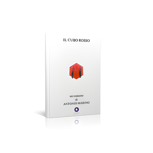 Antonio Marino - IL CUBO ROSSO  [pre order]