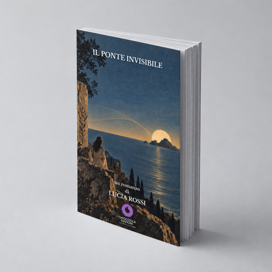 Lucia Rossi - IL PONTE INVISIBILE [pre - order]