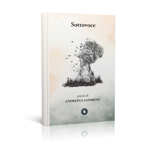 Andreina Saimbene - SOTTOVOCE [pre order]