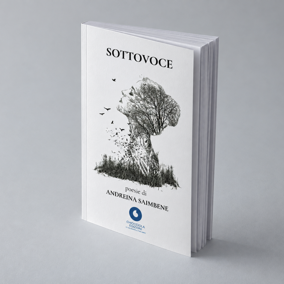 Andreina Saimbene - SOTTOVOCE [pre order]