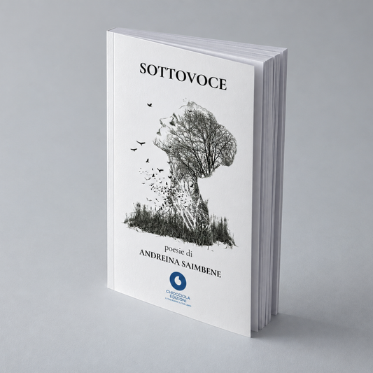 Andreina Saimbene - SOTTOVOCE [pre order]
