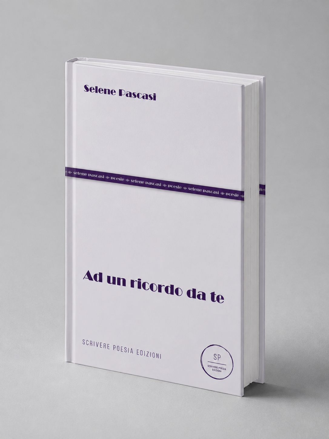 Selene Pascasi - A UN RICORDO DA TE
