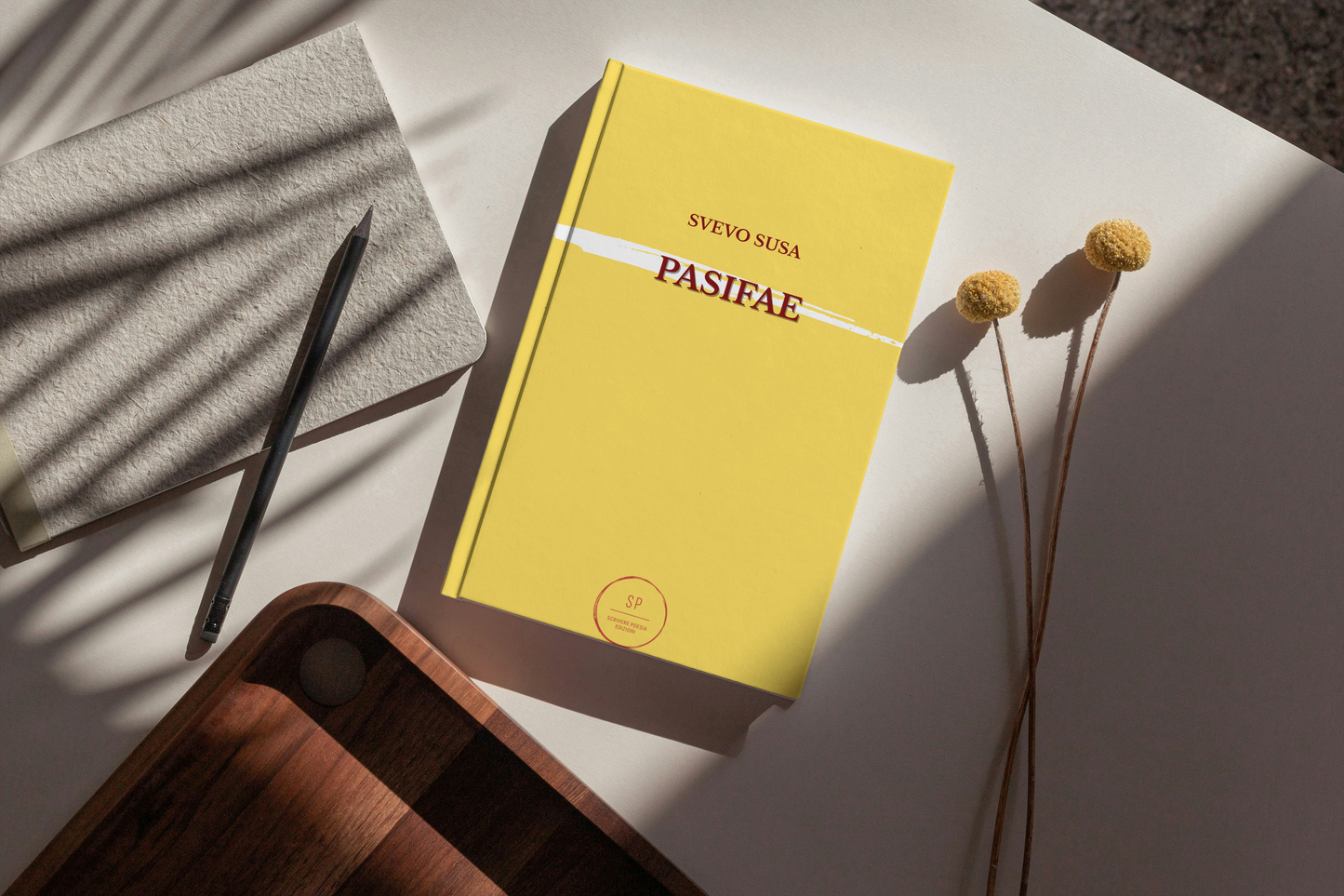 Svevo Susa - PASIFAE