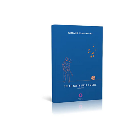 Raffaele Frankavilla - MILLE NOTE NELLE VENE [pre-order]