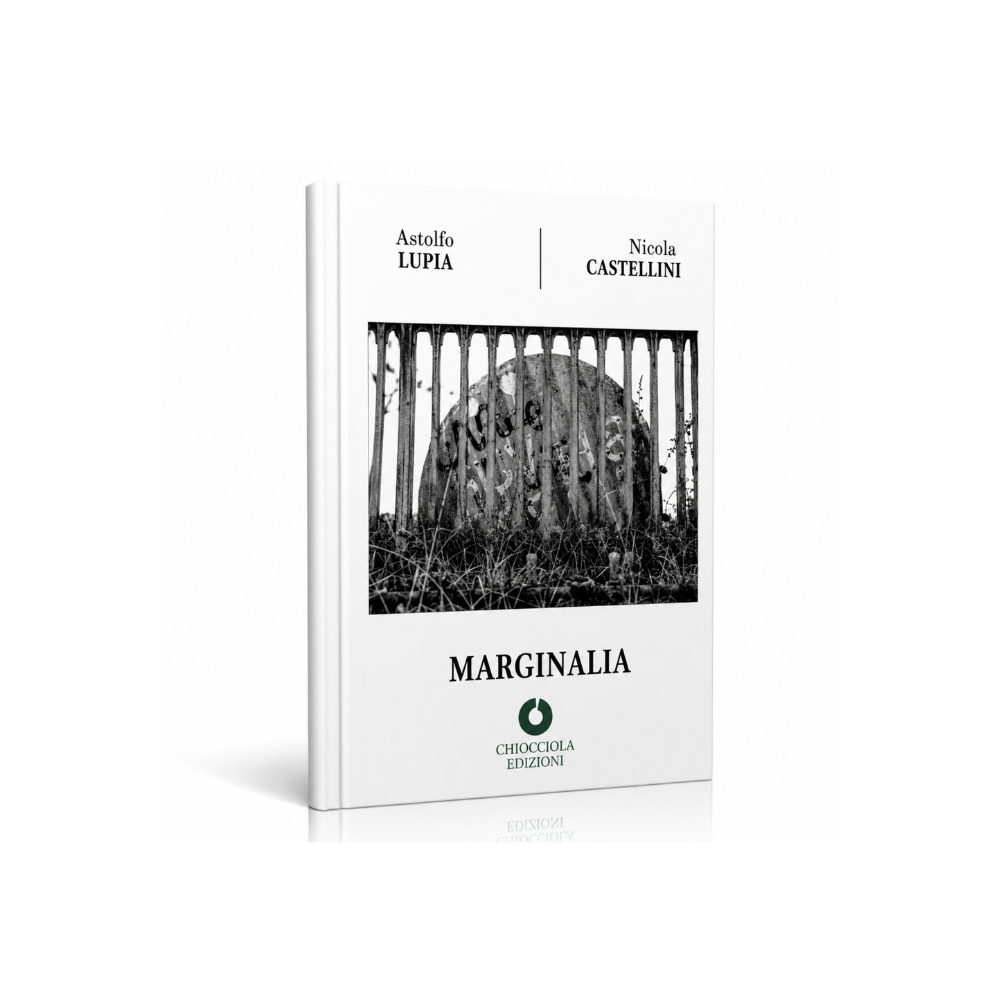 Astolfo Lupia | Nicola Castellini - MARGINALIA