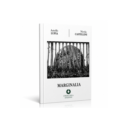 Astolfo Lupia | Nicola Castellini - MARGINALIA [pre - order]