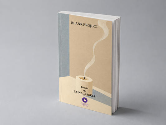 Luna D'Ascia - BLANK PROJECT [pre - order]