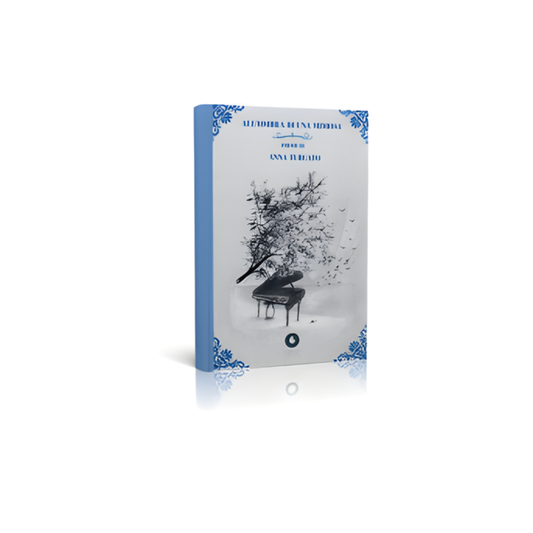 Anna Turcato - ALL'OMBRA DI UNA MIMOSA [pre order]