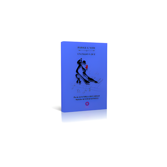 Sandra Checcarelli,  Vasco Vannucci - PAROLE E NOTE, un passo a due [pre order]