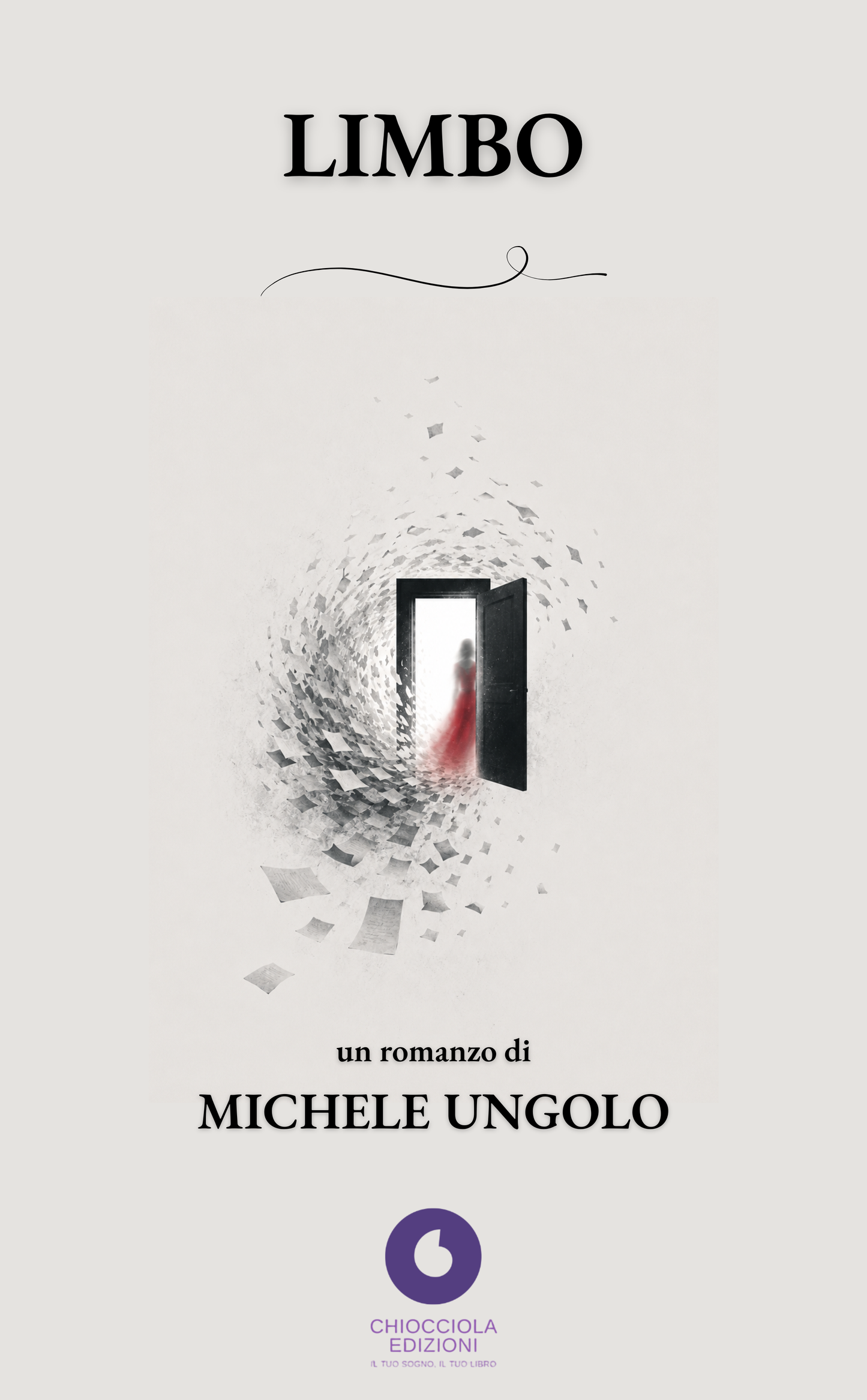 Michele Ungolo - LIMBO [pre order]